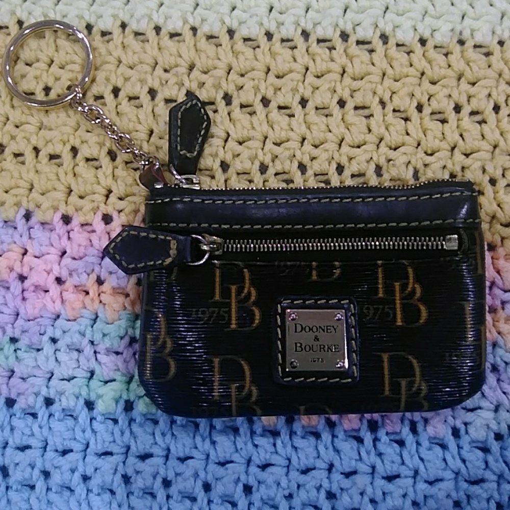 Dooney Burke change purse